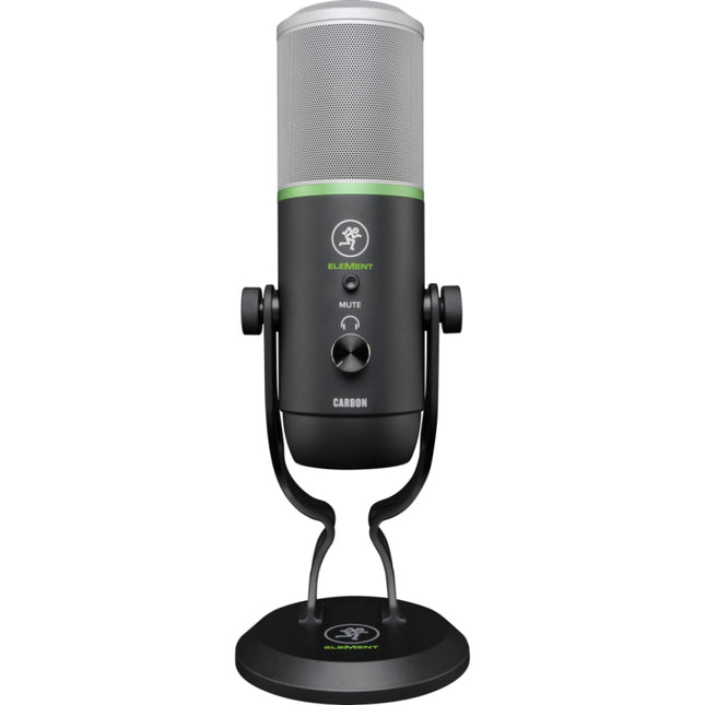 Mackie EM-CARBON USB Condenser Microphone (EMCARBON/EM CARBON)
