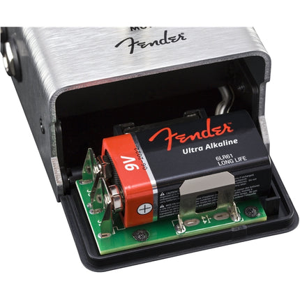 Fender Level Set Buffer Guitar Effects Pedal