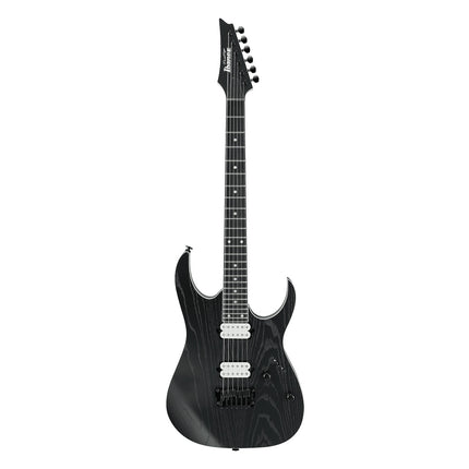 Ibanez Prestige RGR652AHBF Solid Body Electric Guitar MADE IN JAPAN - Weathered Black (RGR652AHBF-WK)