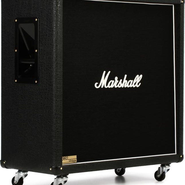 Marshall 1960BV 280watt 4x12inch Straight Extention Cabinet (1960-BV)