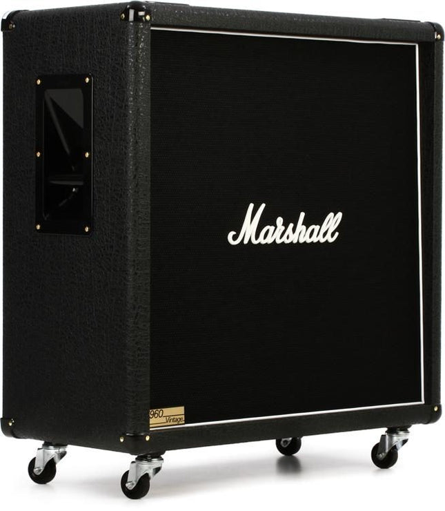 Marshall 1960BV 280watt 4x12inch Straight Extention Cabinet (1960-BV)