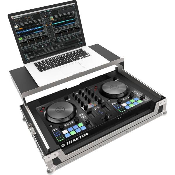 Native Instruments Traktor Kontrol S2 MK3 USB DJ Control Surface (S-2/S 2)