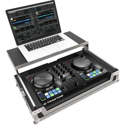 Native Instruments Traktor Kontrol S2 MK3 USB DJ Control Surface (S-2/S 2)
