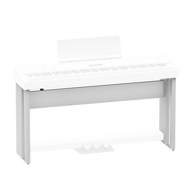 Roland KPD-90 + KSC-90 Original Stand Design for FP-90x Digital Piano - White ( KPD90 / KSC90 / FP90x )