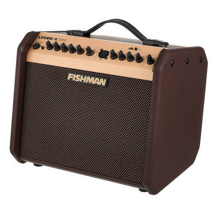 Fishman Loudbox Mini - 60 Watt Acoustic Guitar Amplifier with Bluetooth