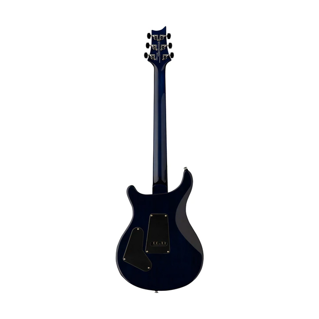 PRS SE Standard 24-08 Electric Guitar, Translucent Blue (24 08/2408)