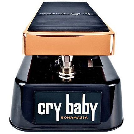 Jim Dunlop JB95 Joe Bonamassa Signature Cry Baby Wah Pedal (JB-95 / JB 95)