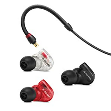 Sennheiser IE 100 Pro Wireless In-Ear Monitors Headphones - Clear ( IE100 / IE-100 )