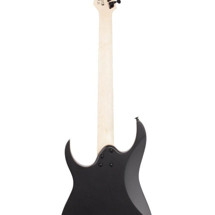 Ibanez GIO GRG131DX Solid Body Electric Guitar - Black Flat (GRG131DX-BKF GRG131DXBKF)