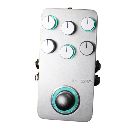 Hotone XP10 Xtomp Guitar Effects Pedal (XP-10/XP 10)