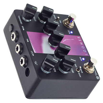 Keeley Loomer Workstation Guitar Effects Pedal