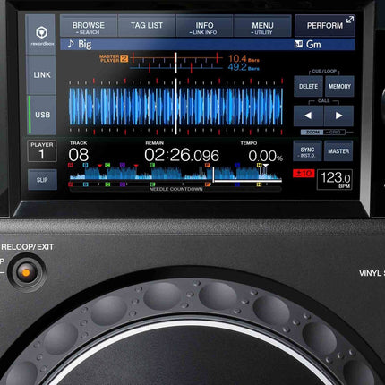 Pioneer DJ XDJ-1000MK2 Digital Rekordbox DJ Deck (  XDJ-1000MK2 / XDJ1000MK2 )