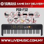 PSR-F52 D