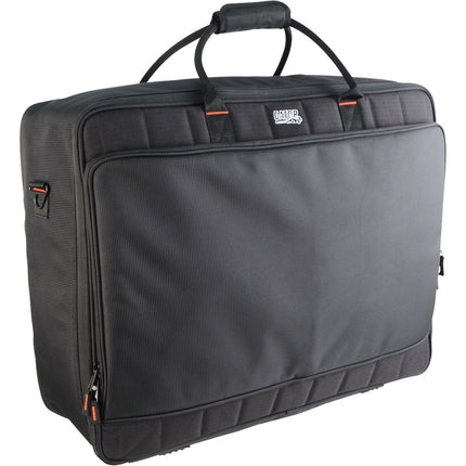 Gator G-MIXERBAG-2519 25x19 x 8 Durable Padded Mixer Bag (GMixer2519)