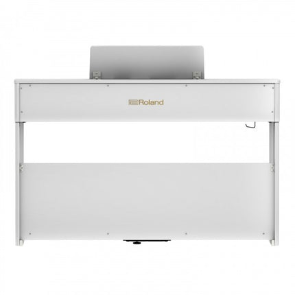 Roland RP-701 88-key Digital Piano with Stand, Bench, Headphone & Adaptor - White ( RP701 / RP 701 )