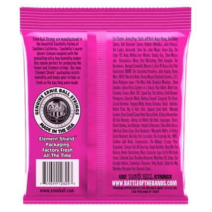 Ernie Ball 2824 Bass Guitar Strings Super Slinky 5-String Roundwound (40-125/EB2824)