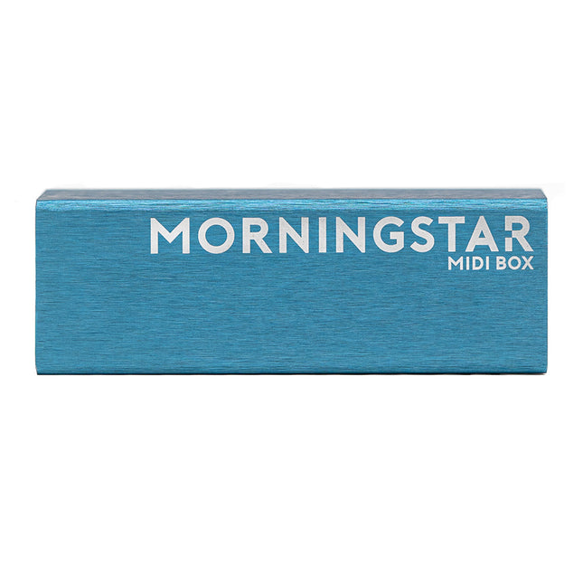 MORNINGSTAR MIDI box — M50-MIDIBOX