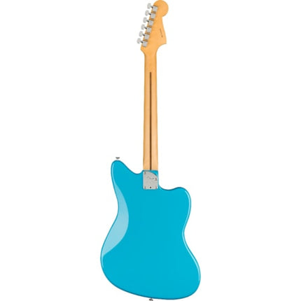 Fender American Professional II Jazzmaster Electric Guitar, Maple Fretboard - Miami Blue