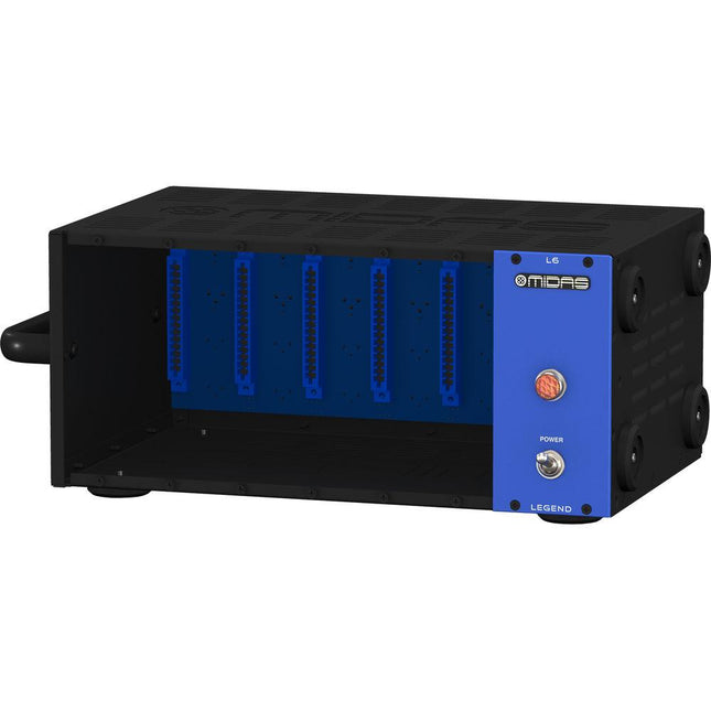 Midas Legend L6 500 Series Rackmount Chassis ( L-6 / L 6 )
