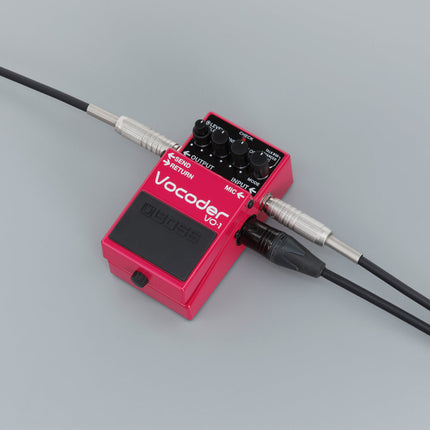 Boss VO-1 Vocoder Guitar Effect Pedal (VO1)