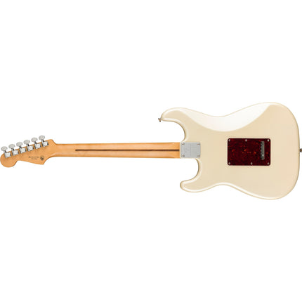 Fender Player Plus Stratocaster Electric Guitar, Maple Fretboard - Olympic Pearl