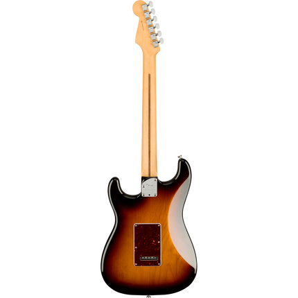 Fender American Professional II Stratocaster Electric Guitar, Maple Fretboard - 3-Tone Sunburst