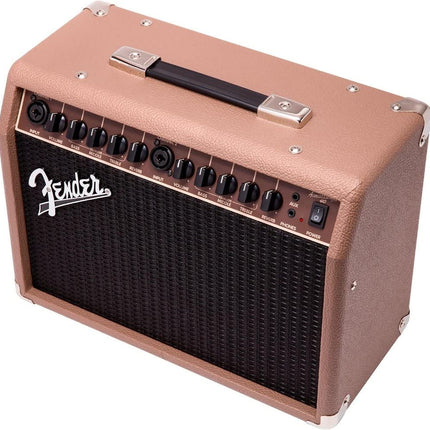 Fender Acoustasonic 40 Acoustic 40-watts 2 x 6.5" Guitar Combo Amplifier