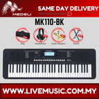 MK110-BK-B