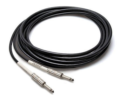 Hosa GTR-215 Guitar Cable, 15ft (GTR215/GTR 215)