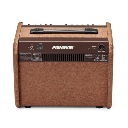 Fishman Loudbox Mini - 60 Watt Acoustic Guitar Amplifier with Bluetooth