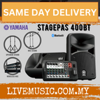 Stagepas400BTUG88HHS