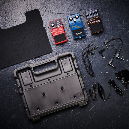 Boss BCB-30X *New Model* Effect Pedal Board (BCB30X/BCB) Replace For Bcb-30 Bcb30