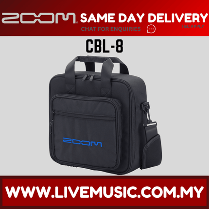 ZOOM CBL-8 CARRYING BAG FOR L-8 ( CBL-8 / CBL-8 )