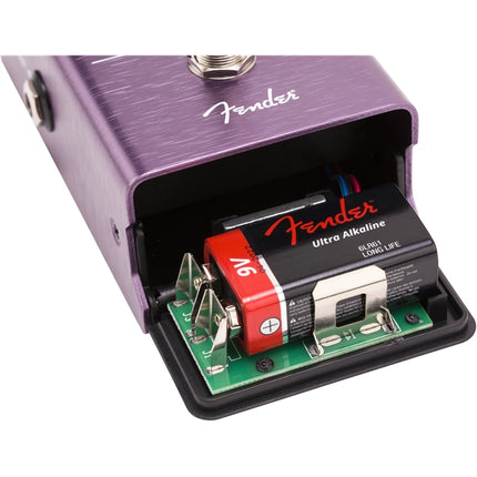 Fender The Pelt Fuzz Guitar Effects Pedal