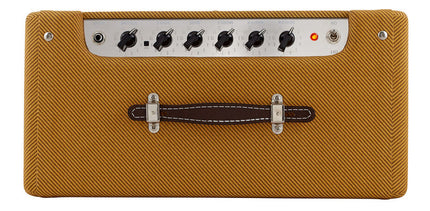 Fender Limited Edition Blues Junior Combo Guitar Tube Amplifier - Lacquered Tweed
