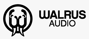 Walrus Audio logo on white background