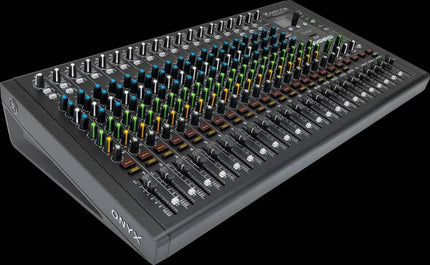 Mackie Onyx24 24-channel Analog Mixer with Multi-track USB (Onyx-24/Onyx 24)