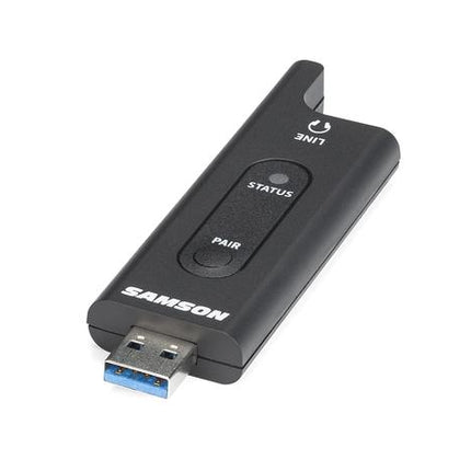 Samson Stage XPD2 Headset USB Digital Wireless System (XPD-2/XPD 2)