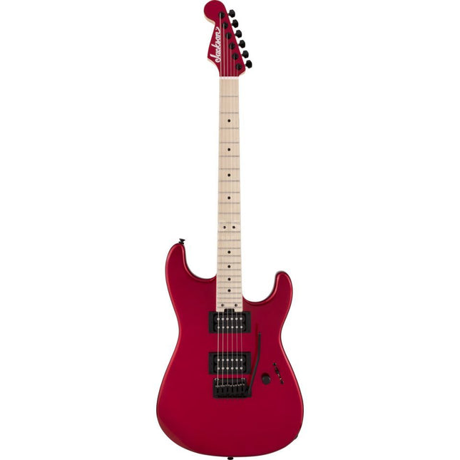 Jackson Pro Series Signature Gus G. San Dimas Style 1 Electric Guitar, Maple Fretboard - Candy Apple Red