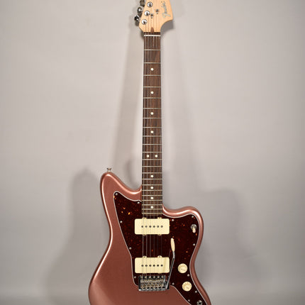Fender American Performer Jazzmaster Electric Guitar, Rosewood Fretboard with Bag - Penny