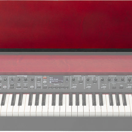 Nord Wood Music Stand For Holding Scores - For Nord Grand