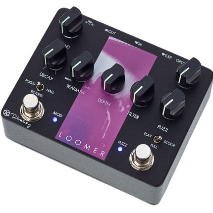 Keeley Loomer Workstation Guitar Effects Pedal