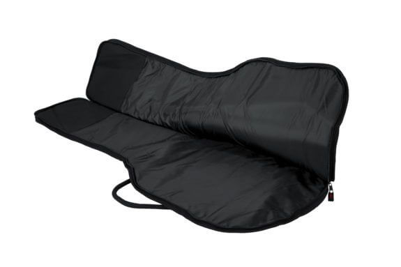 Gator GBE-MINI-ELEC Economy Gig Bag for Mini Electric Guitar ( GBEMINIELEC )