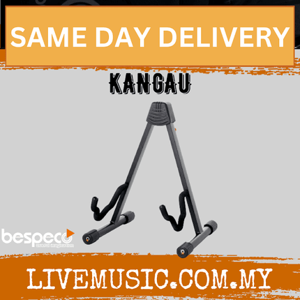 Bespeco KANGAU A-Frame Universal Guitar Stand ( KANGAU )