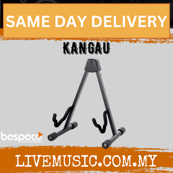 Bespeco KANGAU A-Frame Universal Guitar Stand ( KANGAU )