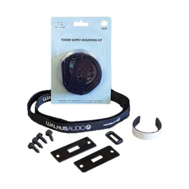 Walrus Audio Power Supply Mounting Kit, Small