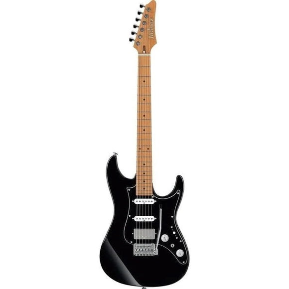 Ibanez Prestige AZ2204B Solidbody Electric Guitar MADE IN JAPAN - Black ( AZ2204B-BK )