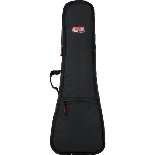 Gator GBE-UKE-SOP Soprano Ukulele Gig Bag (GBEUKESOP)
