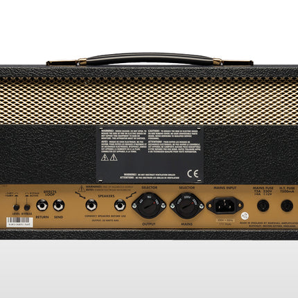 Marshall 1987X 50watt Plexi Tube Guitar Amplifier Head (1987-X)