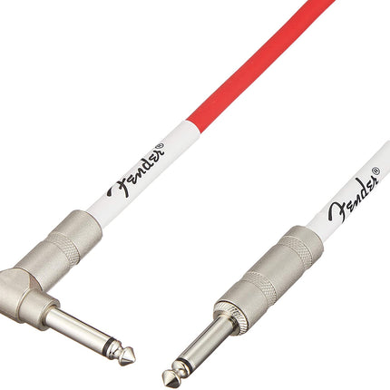 Fender Original Series Coil Cable, 30ft - Red